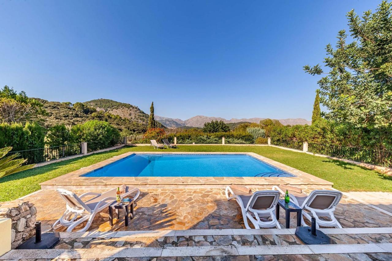 Villa Mala Garbo By Sealand Villas Польенса Экстерьер фото