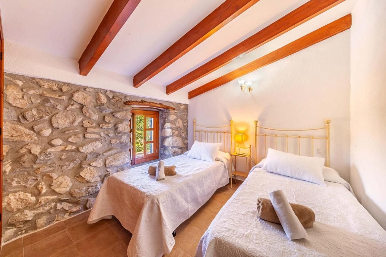 Villa Mala Garbo By Sealand Villas Польенса Экстерьер фото