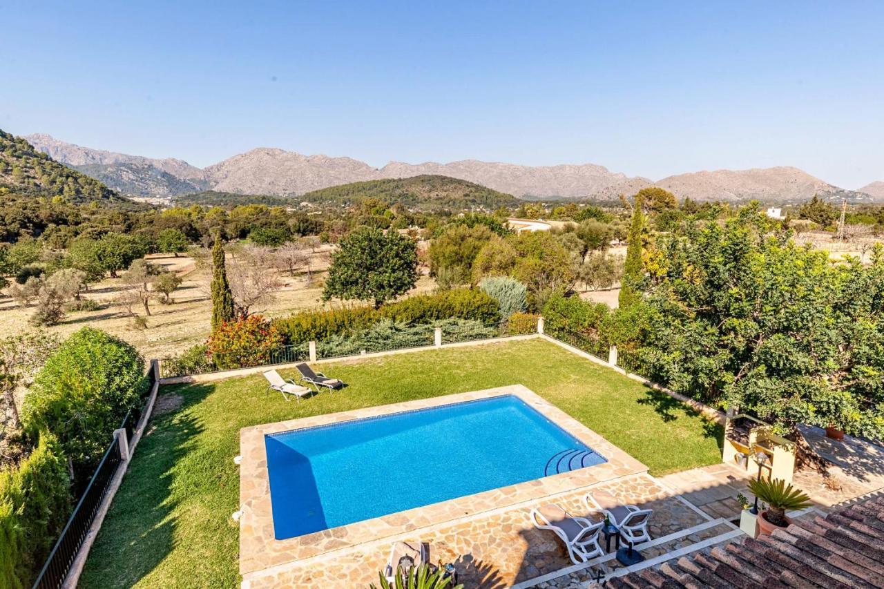 Villa Mala Garbo By Sealand Villas Польенса Экстерьер фото