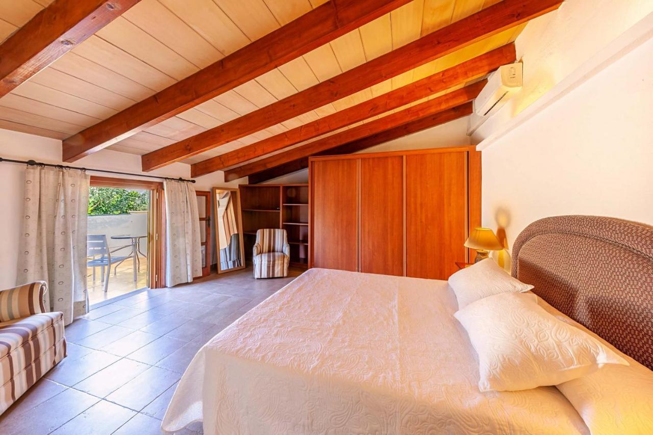 Villa Mala Garbo By Sealand Villas Польенса Экстерьер фото