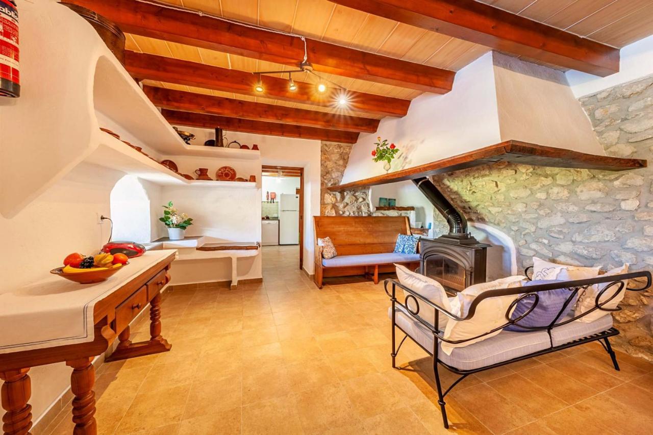 Villa Mala Garbo By Sealand Villas Польенса Экстерьер фото