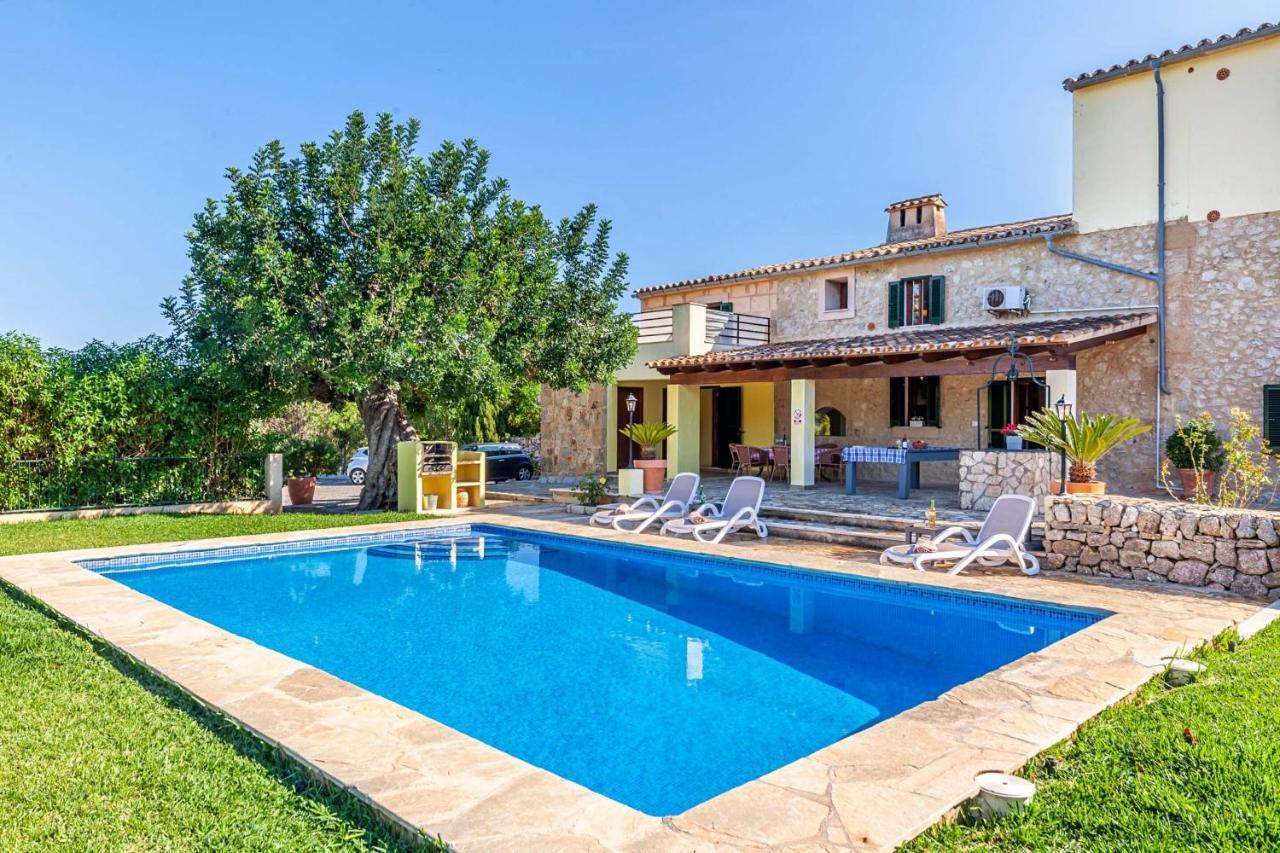 Villa Mala Garbo By Sealand Villas Польенса Экстерьер фото