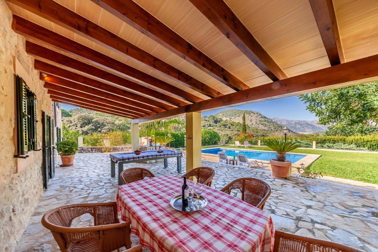 Villa Mala Garbo By Sealand Villas Польенса Экстерьер фото
