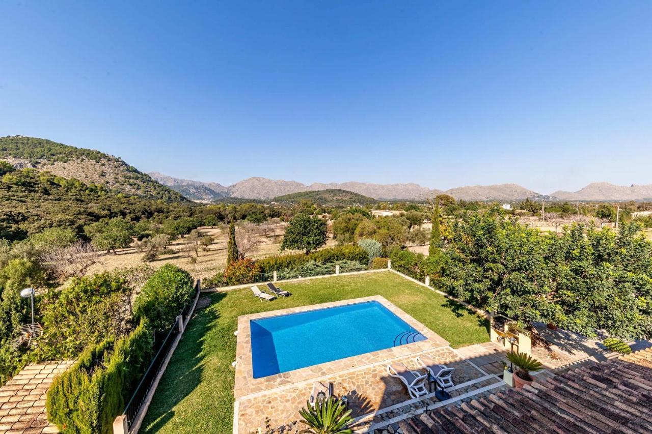 Villa Mala Garbo By Sealand Villas Польенса Экстерьер фото