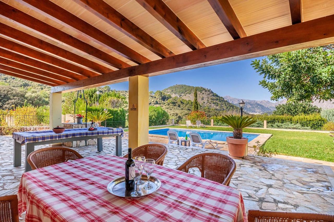 Villa Mala Garbo By Sealand Villas Польенса Экстерьер фото
