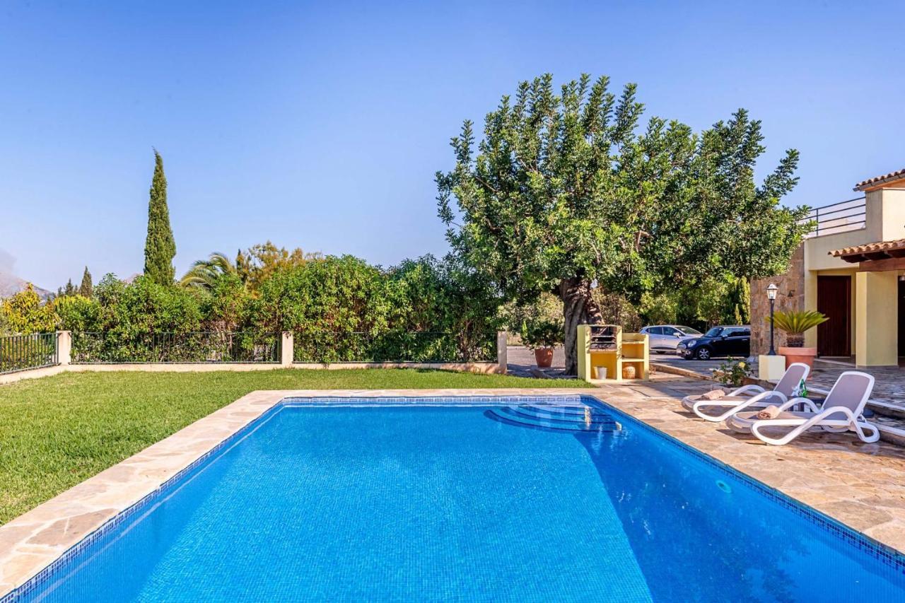 Villa Mala Garbo By Sealand Villas Польенса Экстерьер фото
