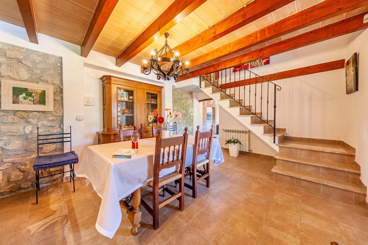 Villa Mala Garbo By Sealand Villas Польенса Экстерьер фото